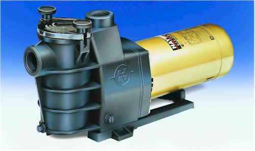 choosing the right swimming pool pump