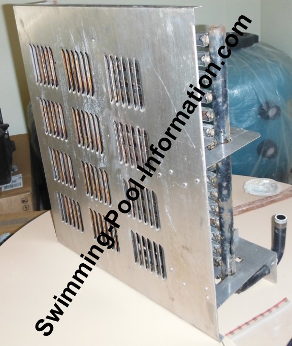 discount pool heaters and parts