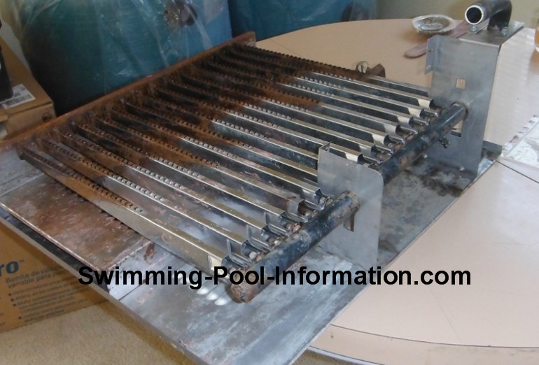discount pool heaters and parts