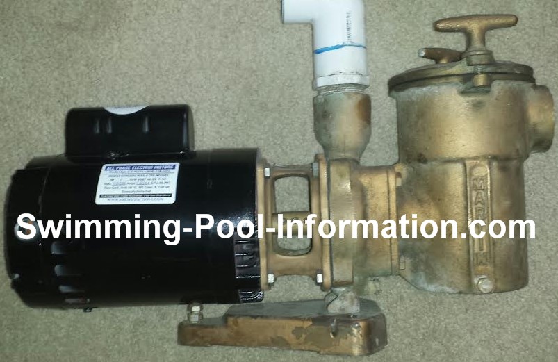 discount swimming pool pumps