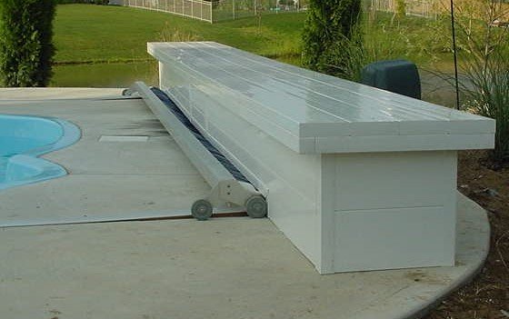 automatic pool covers